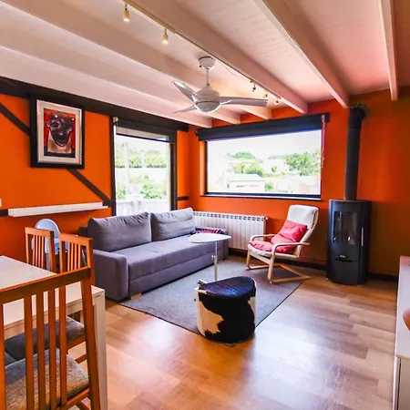 Cantabria Collection - Precioso Con Jardin Apartment *