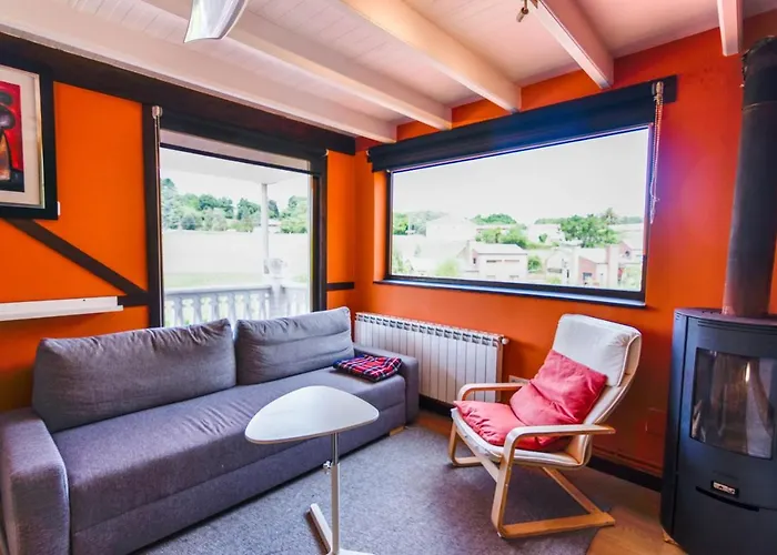 Cantabria Collection - Precioso Con Jardin * Oruna