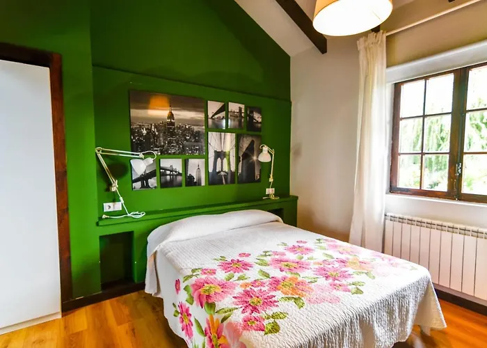 Apartmán Cantabria Collection - Precioso Con Jardin