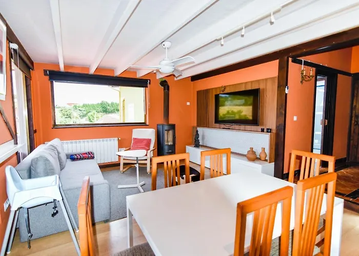 Apartmán Cantabria Collection - Precioso Con Jardin