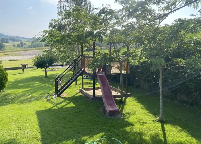 Apartmán Cantabria Collection - Precioso Con Jardin Oruna