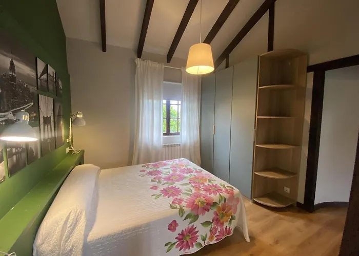 Apartmán Cantabria Collection - Precioso Con Jardin Oruna