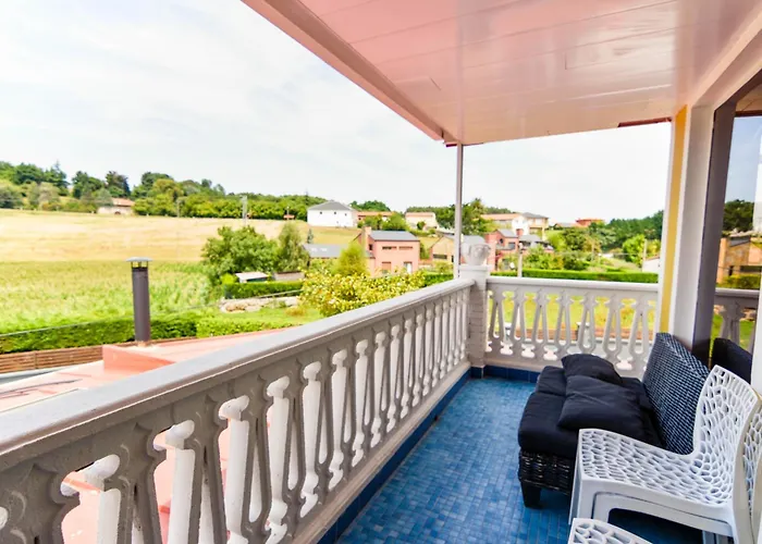 Cantabria Collection - Precioso Con Jardin Apartmán