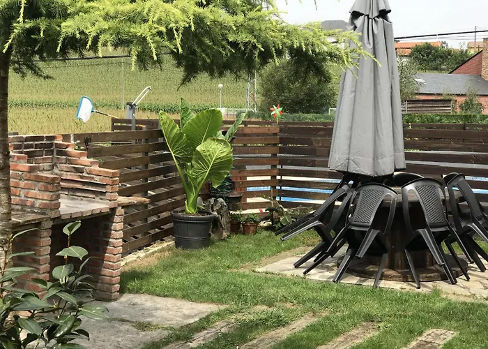 Apartmán Cantabria Collection - Precioso Con Jardin Oruna