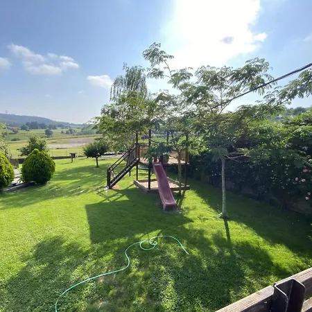 Cantabria Collection - Precioso Con Jardin Apartman
