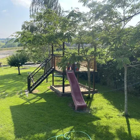 Apartman Cantabria Collection - Precioso Con Jardin Oruña