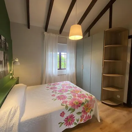 Apartman Cantabria Collection - Precioso Con Jardin Oruña